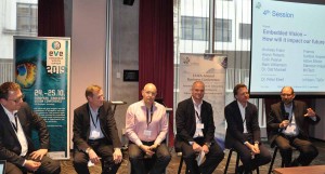 EMVA panel discussion on embedded vision EMVA panel discussion on embedded vision