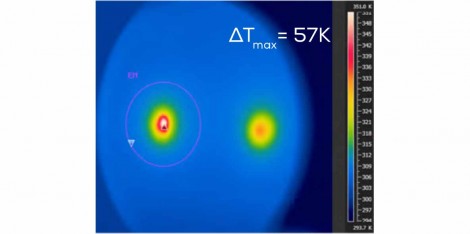 dispersive mirror
