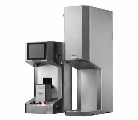The Branson GLX Micro laser welder from Emerson is the smallest of five units in the GLX Series. 