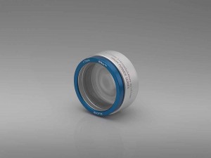 F-theta lense
