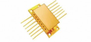 FLC laser diode