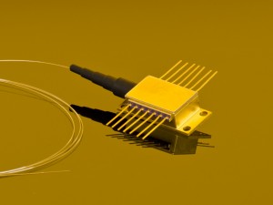 Fiber-coupled laser diode Fiber-coupled laser diode