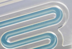 clear-on-clear plastic clear-on-clear plastic