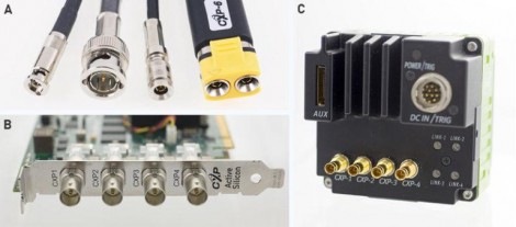 Coax connectors