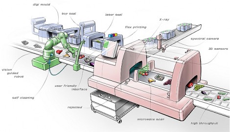 Automating the Picking and Packing of Food Produce - Novus Light Today