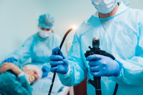 flexible endoscope