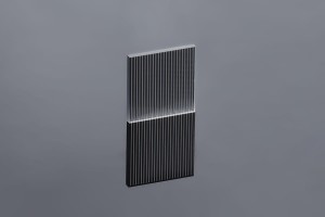 Ultra wide-angle diffuser