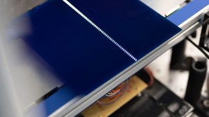 Fraunhofer laser