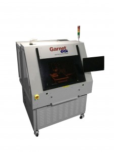 Garnet from ESI Garnet from ESI