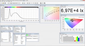 Gigahertz-Optiks New Upgrade to BTS256-LED Software