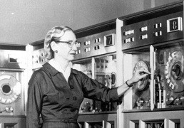 Grace Hopper, 1952 Grace Hopper, 1952