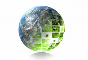 Reducing carbon with photonics applications