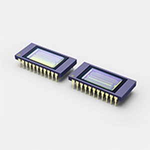 New High-Speed InGaAs Linear Image Sensors for Advanced Foreign Object Detection