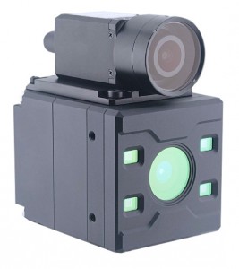 LUCID Launches Helios2 Wide Chroma Factory-Calibrated IP67 RGB-D Camera