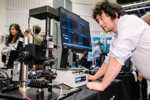 Visit Horiba to find out more on their extensive work on a novel molecular movie camera