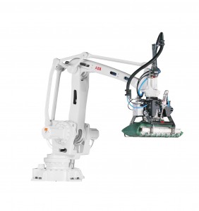 Chinese industrial robot market set for growth Image courtesy of ABB