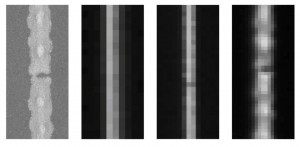 With a pixel resolution below 25 m, the system GP PRINT-Q FS Cam reliably monitors even smallest print defects like micro finger interruptions, therefore enables fast quality adjustments to the process With a pixel resolution below 25 m, the system GP PRINT-Q FS Cam reliably monitors even smallest print defects like micro finger interruptions, therefore enables fast quality adjustments to the process