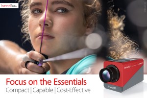 InfraTec ImageIR c7300 Focus on the Essentials