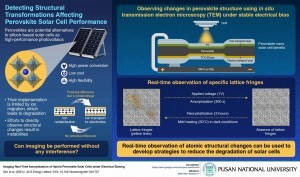 imaging perovskite imaging perovskite