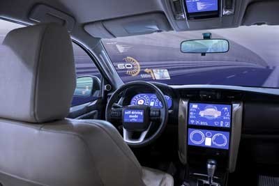 infotainment