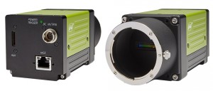 JAI linescan camera JAI linescan camera