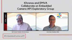 Kronos and EMVA