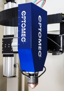 LENS laser deposition head LENS laser deposition head