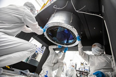 LSST camera