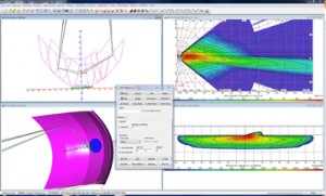 LucidShape screen shot