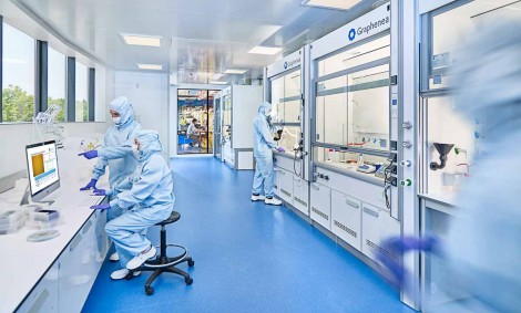 Graphea lab