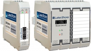 Multi-input Cryogenic Sensor Modules for PLC-based Temperature Monitoring Multi-input Cryogenic Sensor Modules for PLC-based Temperature Monitoring
