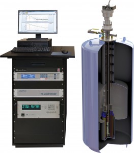 Lake Shores THz materials characterization system uses non-contact, non-destructive THz-frequency energy Lake Shores THz materials characterization system uses non-contact, non-destructive THz-frequency energy