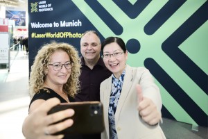 Laser World of Photonics 2025 Record numbers, cutting-edge innovations and a boost for the industry