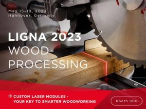 Laser Components Wood Processing Laser Components Wood Processing
