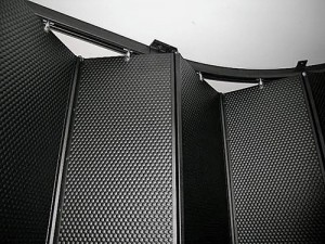 Laser safety curtain Laser safety curtain