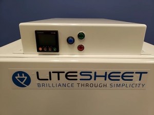 LiteSheet UV-C cabinet