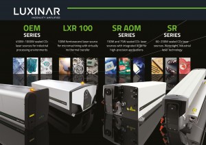 Luxinar at Laser Korea
