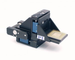 PI Releases Miniature Linear and Rotary Stage Catalog PI Releases Miniature Linear and Rotary Stage Catalog