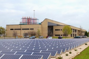 Microelectronics Research Center