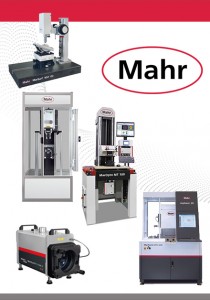 Mahr products Mahr products