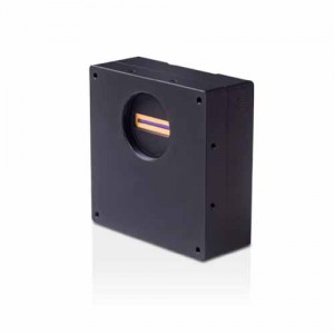 Manx series - the fastest InGaAs linear camera in the world Manx series - the fastest InGaAs linear camera in the world