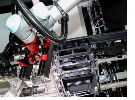 Checking the gasket