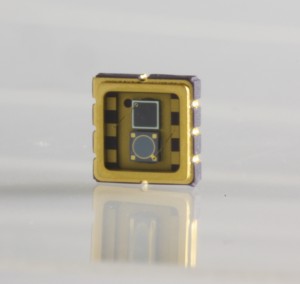 Broadband Photodetector Broadband Photodetector