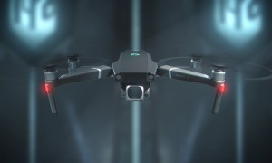 Mavic 2 Camera Drones From DJI Powered by AI, CEVA Computer Vision