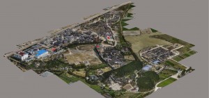 Two new systems from Microdrones will enable users to acquire 3D imagery data for high wall mapping and modeling applications