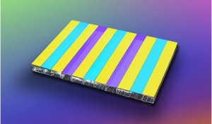 DSI Multispectral Optical Filter Assemblies