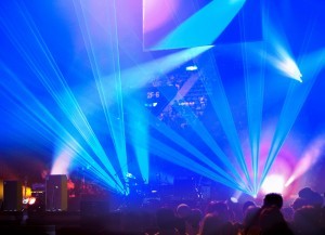 OSRAM blue laser