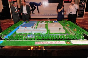 OSRAM LED manufacturing facility in Wuxi China