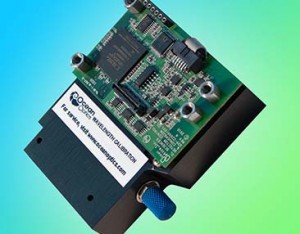 Ocean Optics EMBED miniature spectrometer Ocean Optics EMBED miniature spectrometer