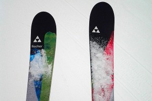 3D Ski Edge Measurements